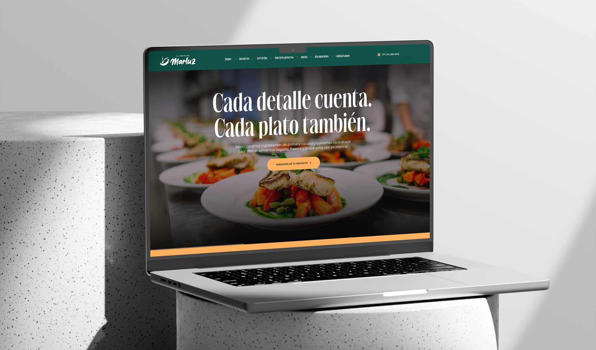 Escuincle Agencia — Website Redesign & Optimization